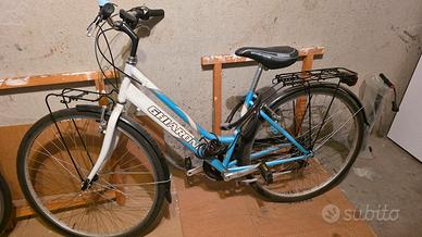 Bicicletta Donna Marca Ghiaroni 