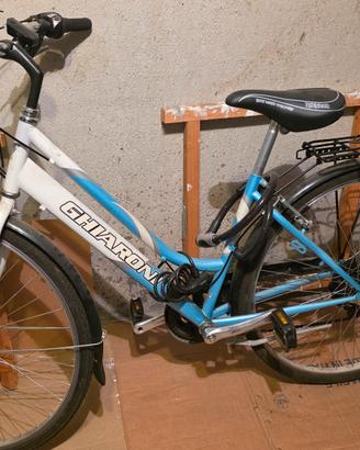 Bicicletta Donna Marca Ghiaroni 