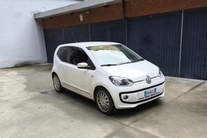 VOLKSWAGEN up! 1.0 75 CV 3 porte high up full op