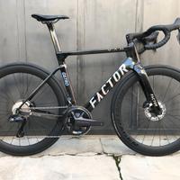 FACTOR OSTRO VAM ULTEGRA Di2 12V