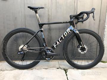 FACTOR OSTRO VAM ULTEGRA Di2 12V