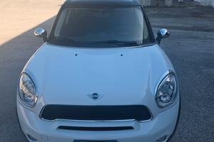 Mini Cooper Countryman S 1.6 benzina 4x4