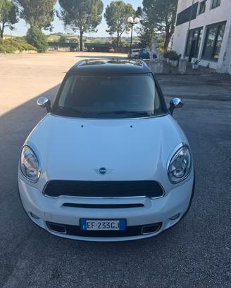 Mini Cooper Countryman S 1.6 benzina 4x4