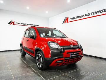 Fiat Panda City Cross 1.0 FireFly S – Compatta, Mo