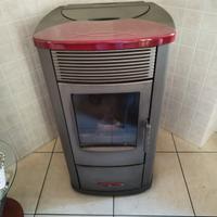 Stufa idro edilkamin