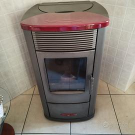 Stufa idro edilkamin