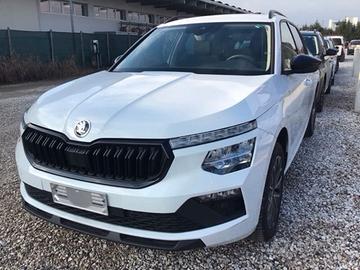 Skoda Kamiq 1.0 TSI Black Dots