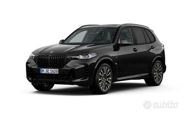 BMW X5 xDrive30d 48V Msport Pro