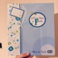 Album dei ricordo foto chicco