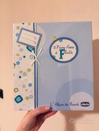 Album dei ricordo foto chicco