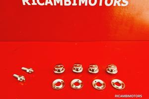 KIT RIPARAZIONE COPRIGAMBE MANTELLINA BMW