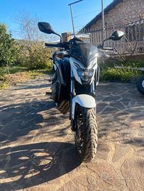 Honda cbf 650