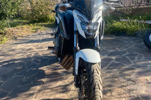 Honda cbf 650