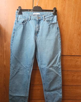 Jeans usati poco, taglia S