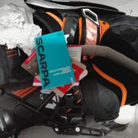 Scarponi F1 Lite
