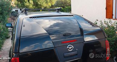 hard top nissan navara 2011
