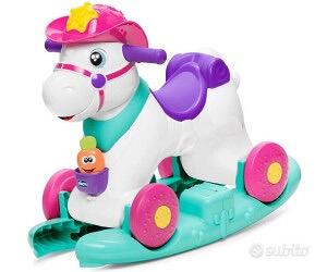 Cavallo cavalabile chicco