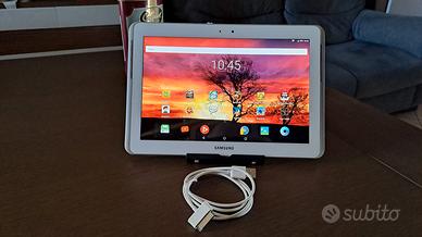 Samsung Galaxy Tab 2 10.1 - Adatto giochi bambini