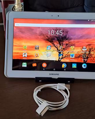 Samsung Galaxy Tab 2 10.1 - Adatto giochi bambini