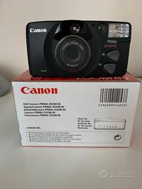 CANON PRIMA ZOOM 85