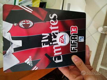 Steelbook Tin Box Milan Fifa 13