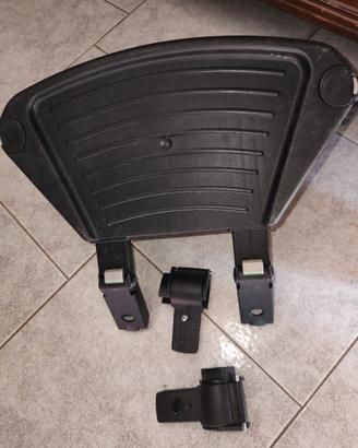 pedana passeggino peg perego