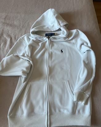 Felpa Polo RL bisnca tgS