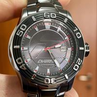 Orologio Chronotech A530 ref.CT.7169M/12M PVD Nero