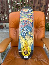 Deck Powell Peralta × Giorgio Zattoni