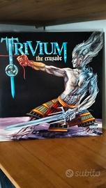 Trivium The Crusade Lp Vinile Metallica Megadeth