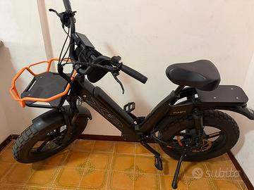 Bici Elettrica XP – Come Nuova