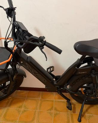 Bici Elettrica XP – Come Nuova