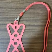 Porta cellulare con tracolla 