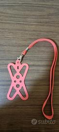 Porta cellulare con tracolla 