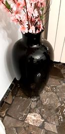 Vaso di Murano Venini originale altezza 63cm