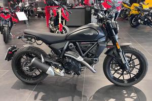 DUCATI Scrambler 800 Icon Dark my25