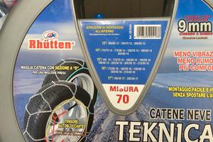 Catene da neve teknica 70