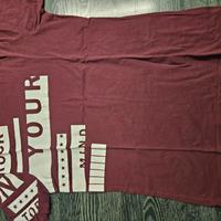 maglietta Clayton taglia L 