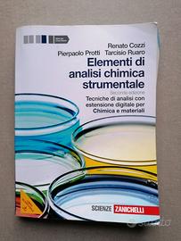 Analisi chimica strumentale - 9788808063717