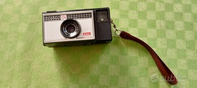 MACCHINA FOTOGRAFICA KODAK INSTAMATIC CAMERA 224