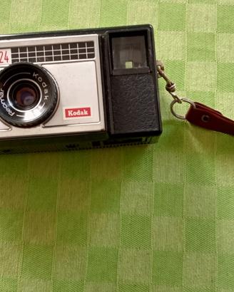 MACCHINA FOTOGRAFICA KODAK INSTAMATIC CAMERA 224