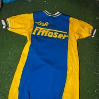 Maglia T-Shirt vintage ciclismo eroica Moser