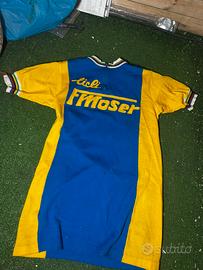 Maglia T-Shirt vintage ciclismo eroica Moser