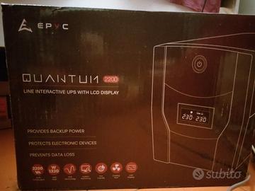 EPyC Quantum 2200 UPS