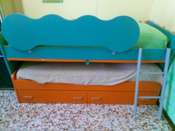 Letto a castello
