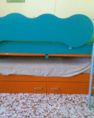 Letto a castello