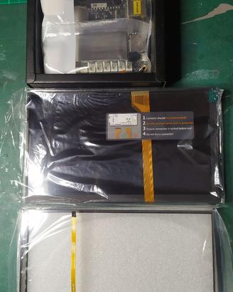 PC board LattePanda V1 + display touch