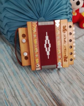 organetto della noce 