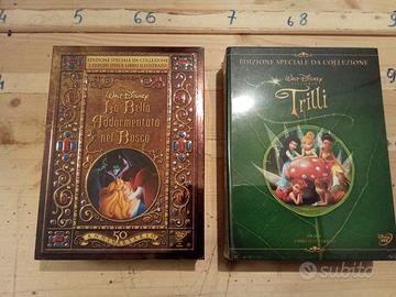 DVD da collezione 3 cofanetti