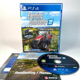 Farming Simulator 22 per Sony PlayStation 4